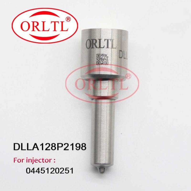 Распылитель форсунки топлива DLLA сопла DLLA 128 p 2198 насоса DLLA128P2198 ORLTL 0433172198 дизельный 128P2198 для 0445120251