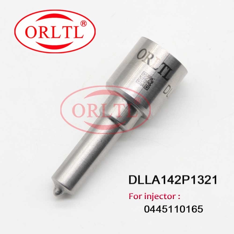 Оружие брызг DLLA сопла сопла двигателя топлива DLLA142P1321 ORLTL DLLA 142P1321 142 p 1321 0433171822 для 0445110165