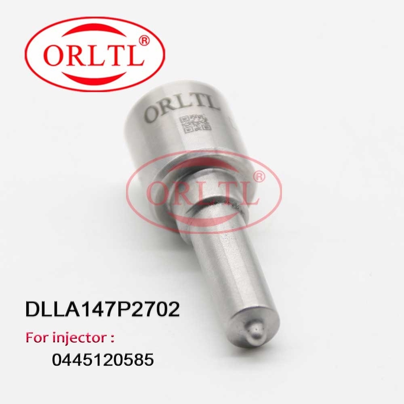 Сопло DLLA147P2702 впрыски сопла DLLA 147P2702 масляной горелки ORLTL 0433172702 DLLA 147 p 2702 для 0445120585