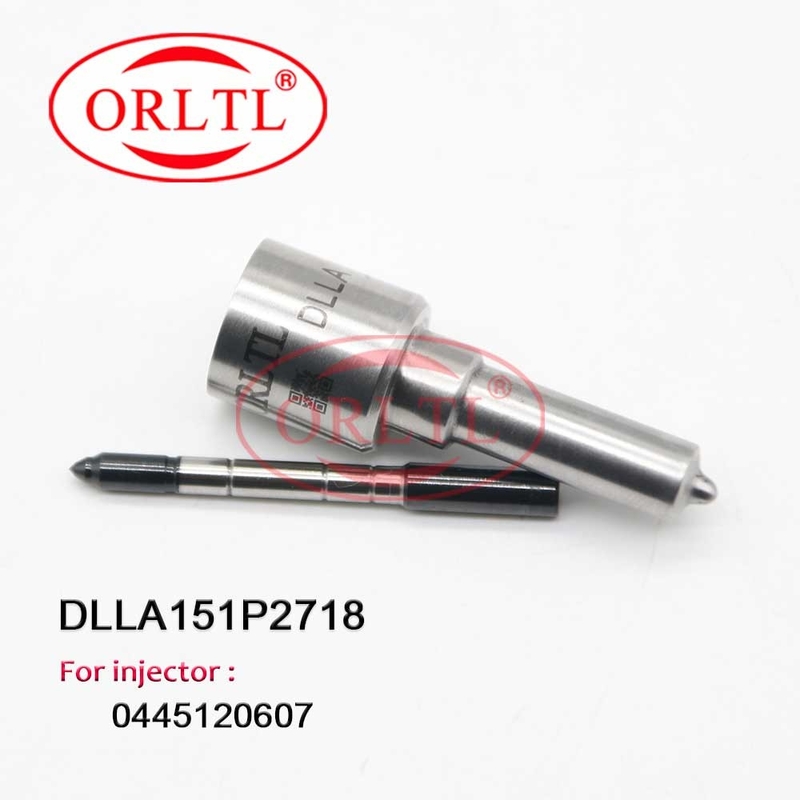 Спрейер DLLA 151 p 2718 0433172718 сопла распылителя форсунки топлива DLLA ORLTL DLLA151P2718 151P2718 для 0445120607