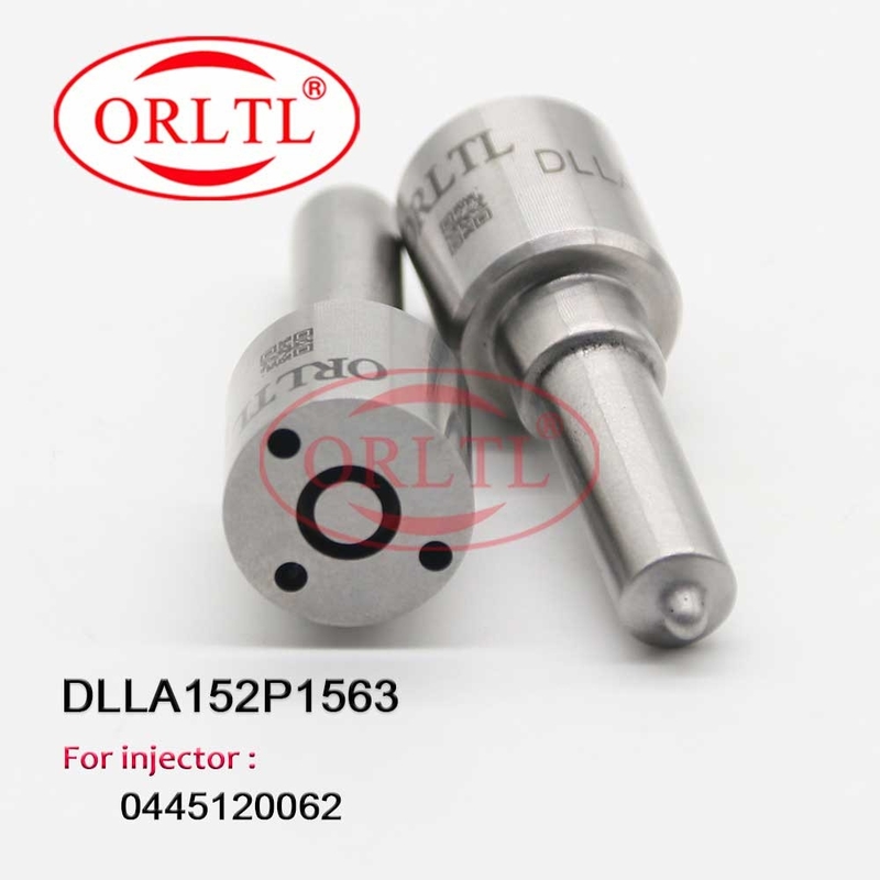 Распылитель форсунки топлива DLLA распыляя сопл DLLA 152 p 1563 ORLTL DLLA152P1563 152P1563 0433171962 для 0445120062