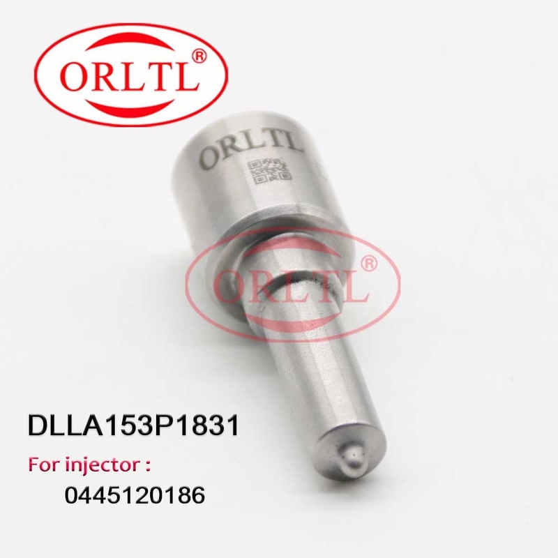 Форсунка горючего DLLA153P1831 сопла DLLA 153 p 1831 ORLTL 0433172119 DLLA 153P1831 стандартные автоматическая для 0445120186
