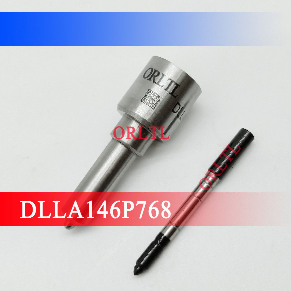 Распылитель форсунки DLLA146P768 ORLTL высококачественный дизельный, DLLA 146 p 768 и цена DLLA 146P768 самая лучшая