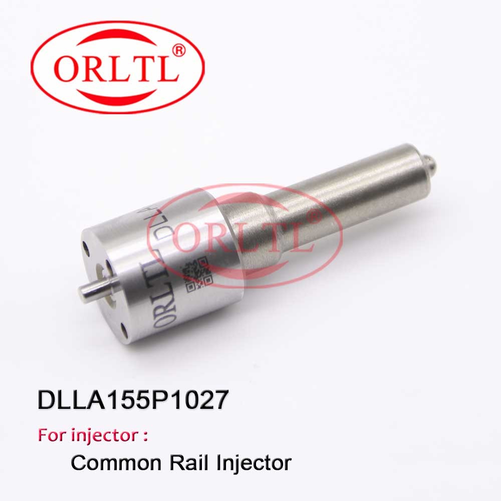 Сопло DLLA 155 p 1027 масляной горелки распылителя форсунки топлива DLLA ORLTL DLLA155P1027 155P1027 для Denso