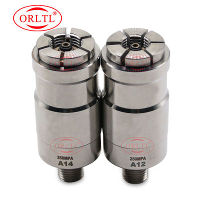 M14-M12 Общий железнодорожный дизельный топливный инжектор Нозель испытательной скамьи Быстрый соединитель для дизельного инжектора