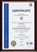 Китай HeNan Perfect Auto Parts Co.,Ltd. Сертификаты